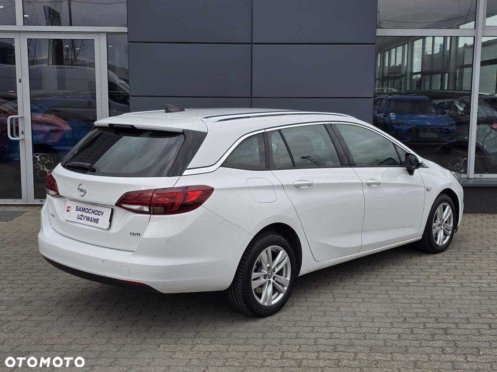 Opel Astra 1.6 CDTI Enjoy - 6