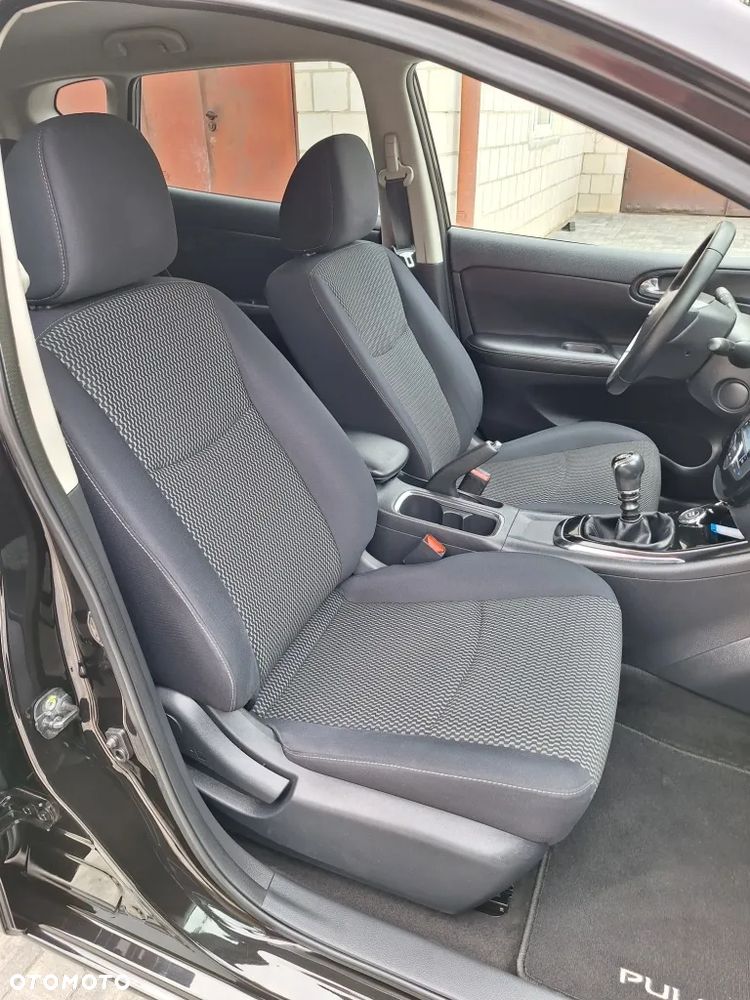 Nissan Pulsar 1.2 DIG-T N-Connecta - 9