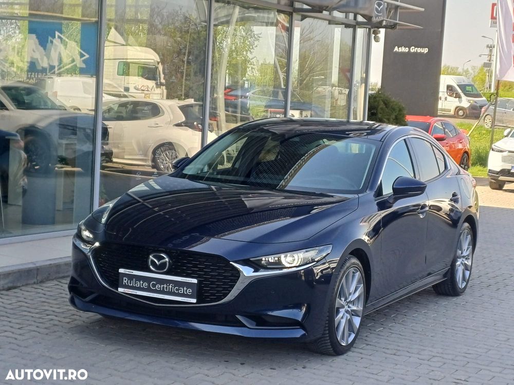 Mazda 3 G150 MHEV Plus - 2