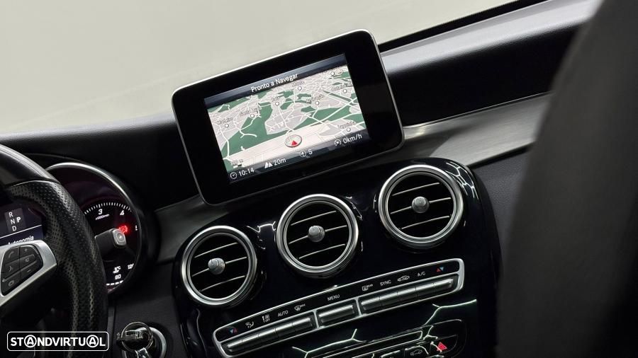 Mercedes-Benz GLC 250 d 4Matic 9G-TRONIC AMG Line - 10