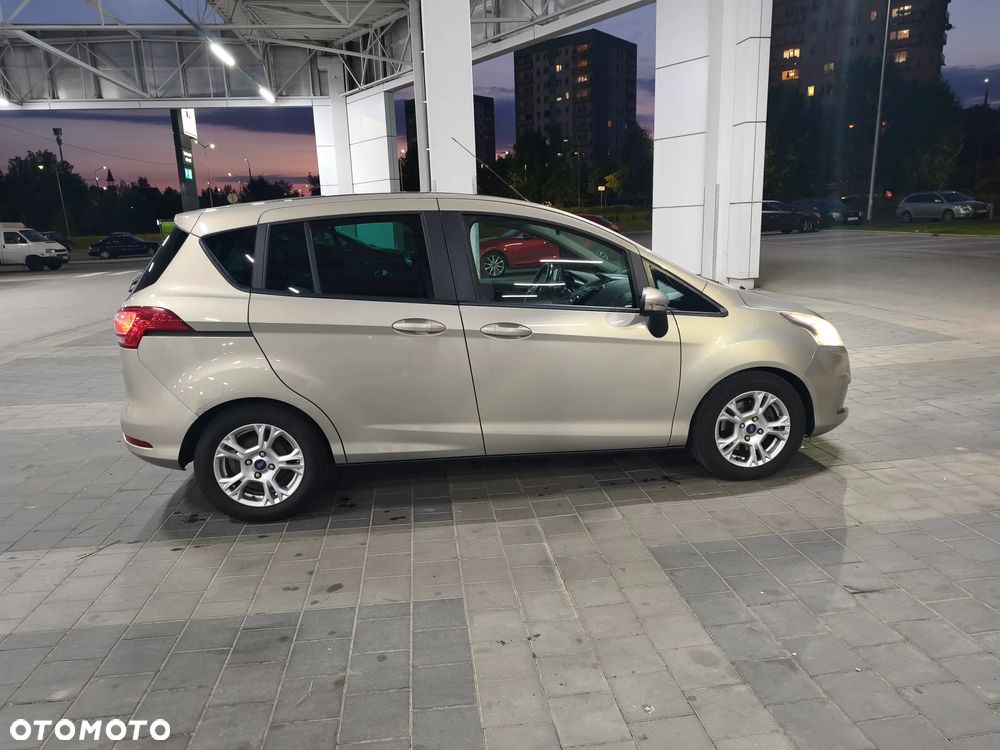 Ford B-MAX 1.6 Trend - 6