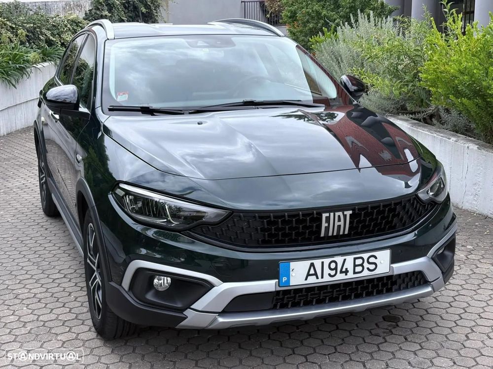 Fiat Tipo Cross 1.0 GSE T3 - 3