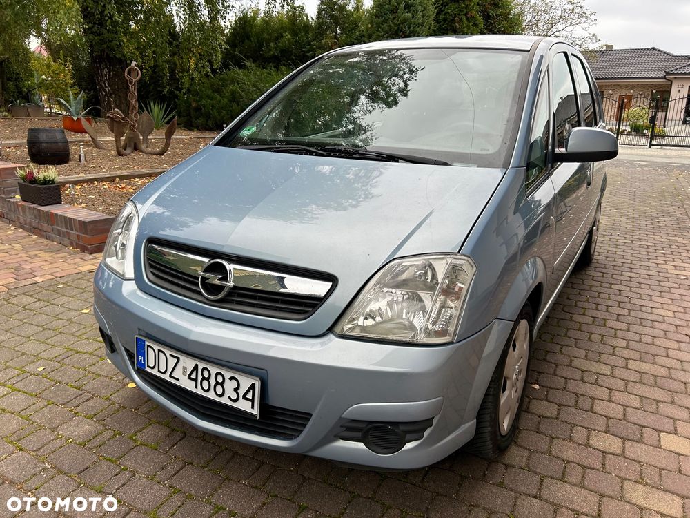 Opel Meriva 1.4 Edition - 1