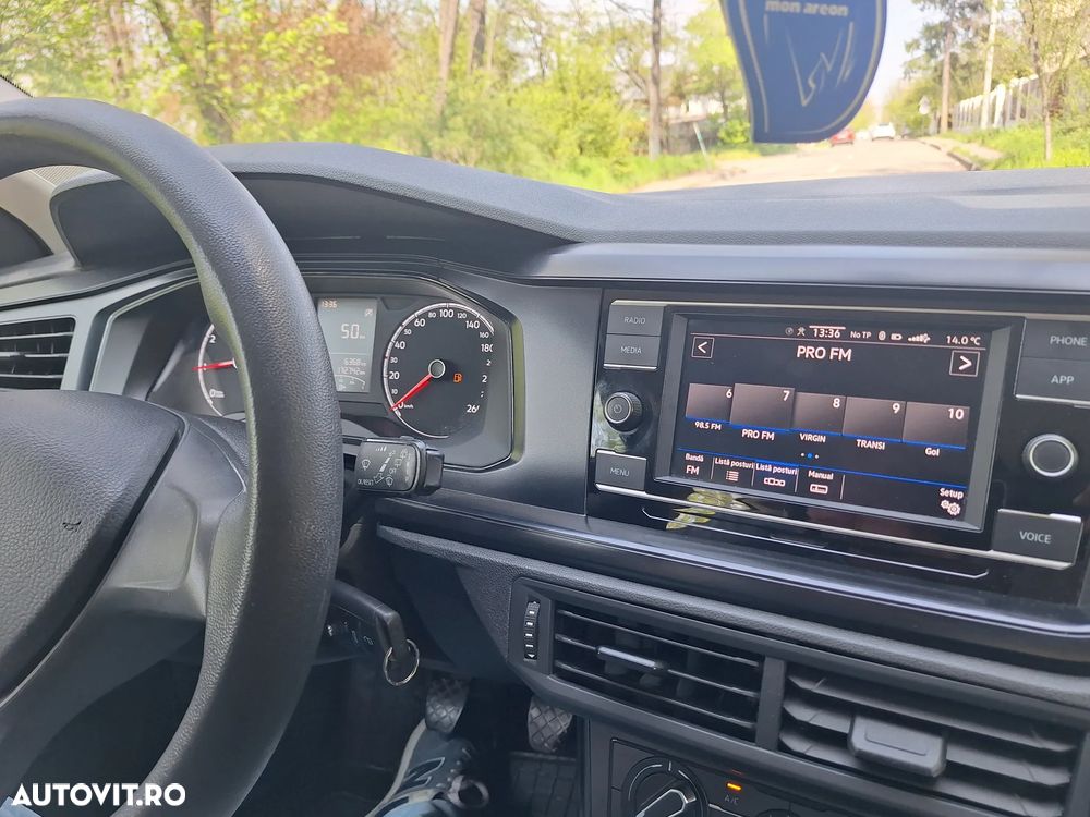 Volkswagen Polo 1.0 Trendline - 19