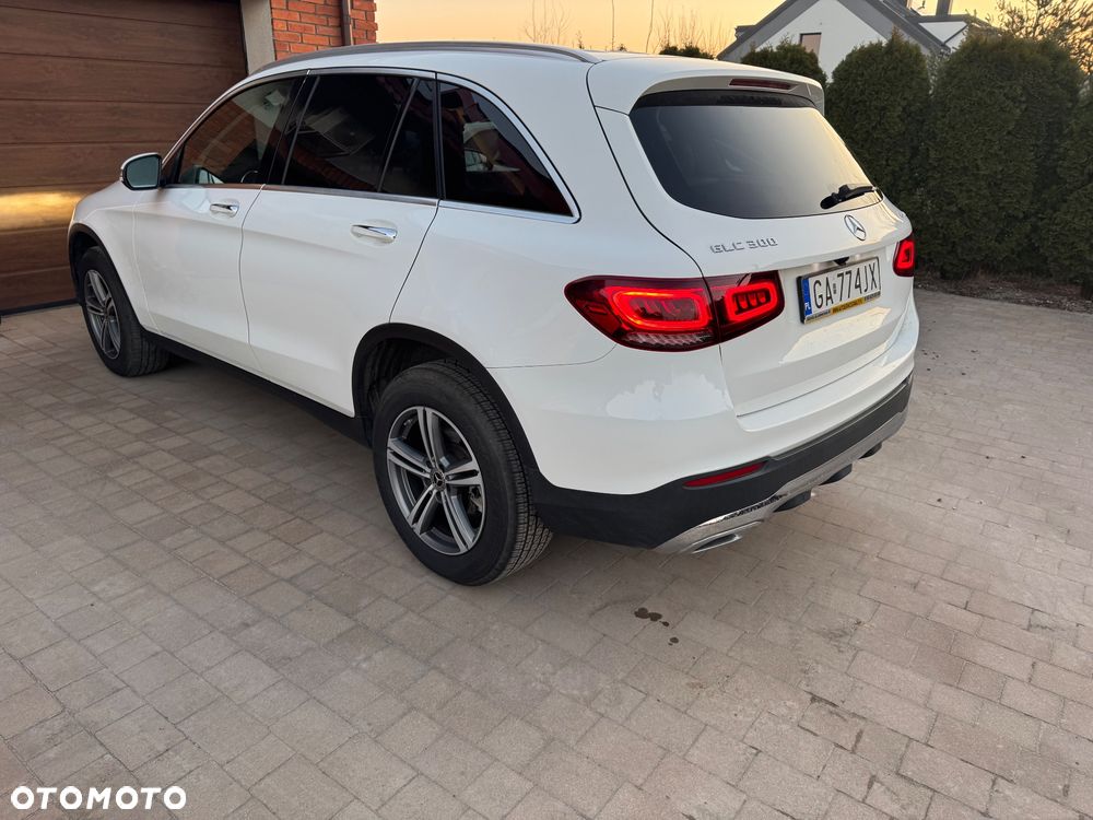 Mercedes-Benz GLC 300 4-Matic - 10