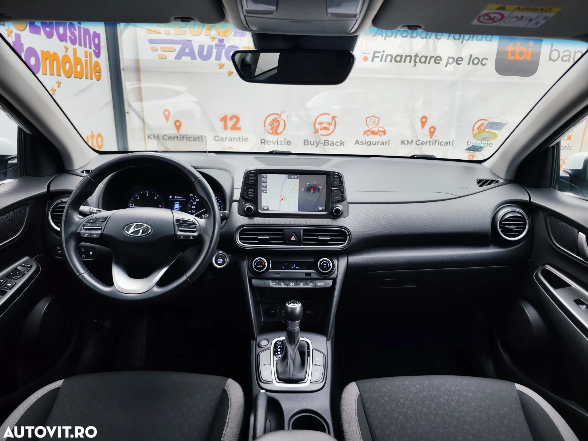 Hyundai KONA 1.6 CRDi 48V-Hybrid DCT Prime - 9