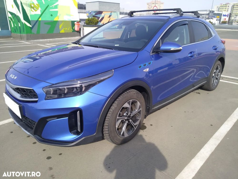 Kia XCeed - 2