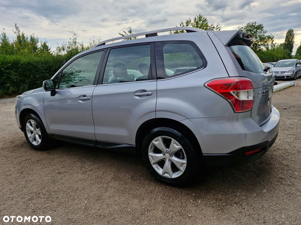 Subaru Forester 2.0i Exclusive Lineartronic - 3