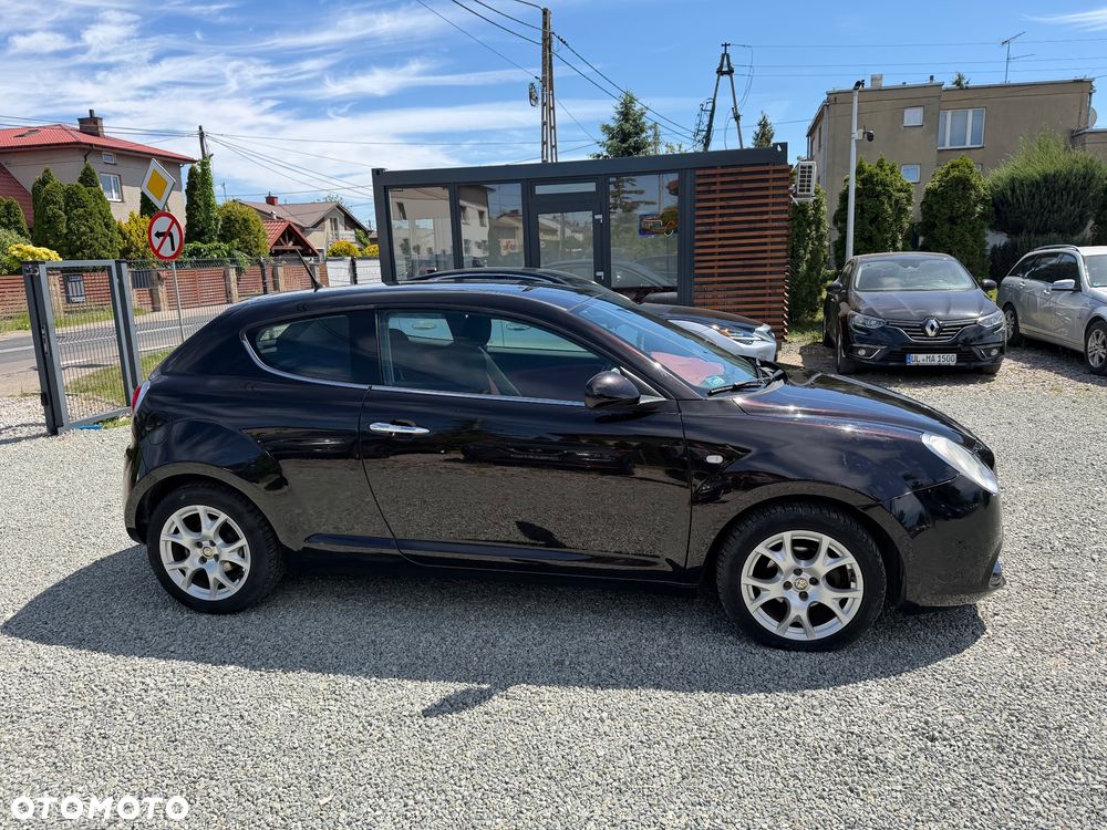 Alfa Romeo Mito 1.4 8V - 8