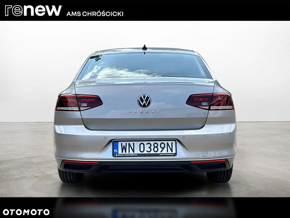 Volkswagen Passat 2021 photo 4