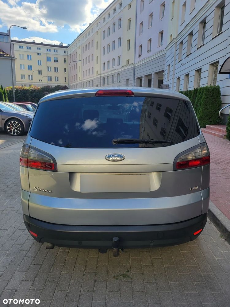 Ford S-Max 2.0 TDCi Titanium - 10