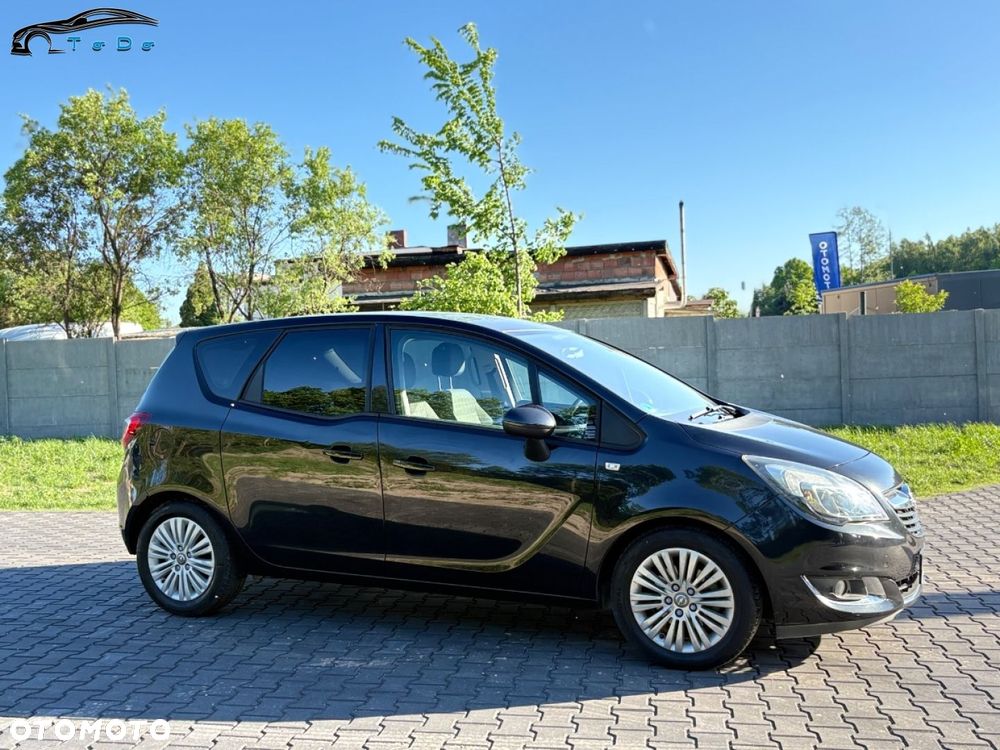 Opel Meriva 1.4 T Cosmo S&S - 12