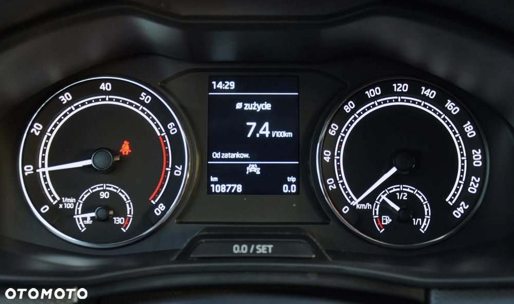 Skoda Scala 1.0 TSI Ambition - 38