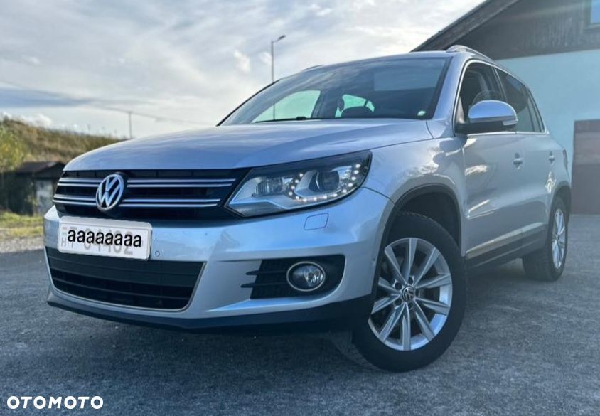 Volkswagen Tiguan - 1