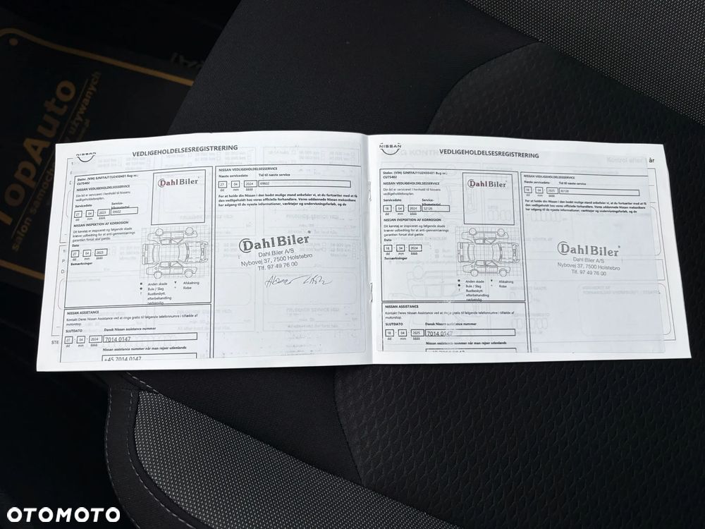 Nissan Qashqai 1.3 DIG-T DCT N-CONNECTA - 36