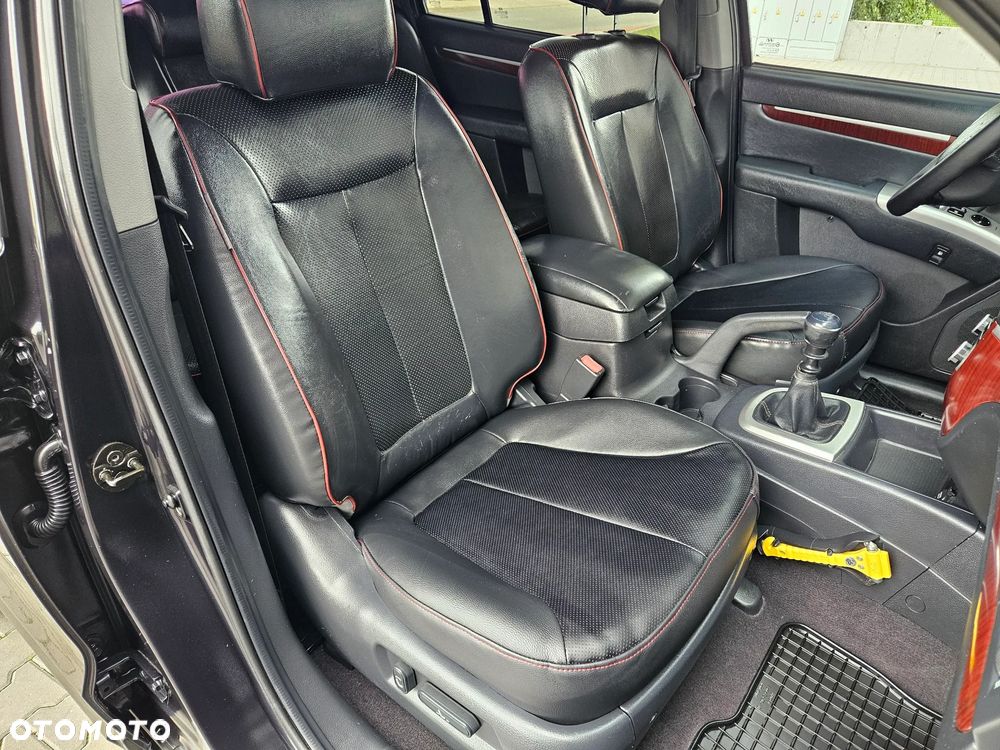 Hyundai Santa Fe 2.2 CRDi 2WD GLS - 7