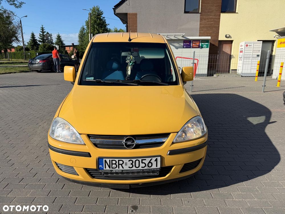 Opel Combo Tour Arizona - 3