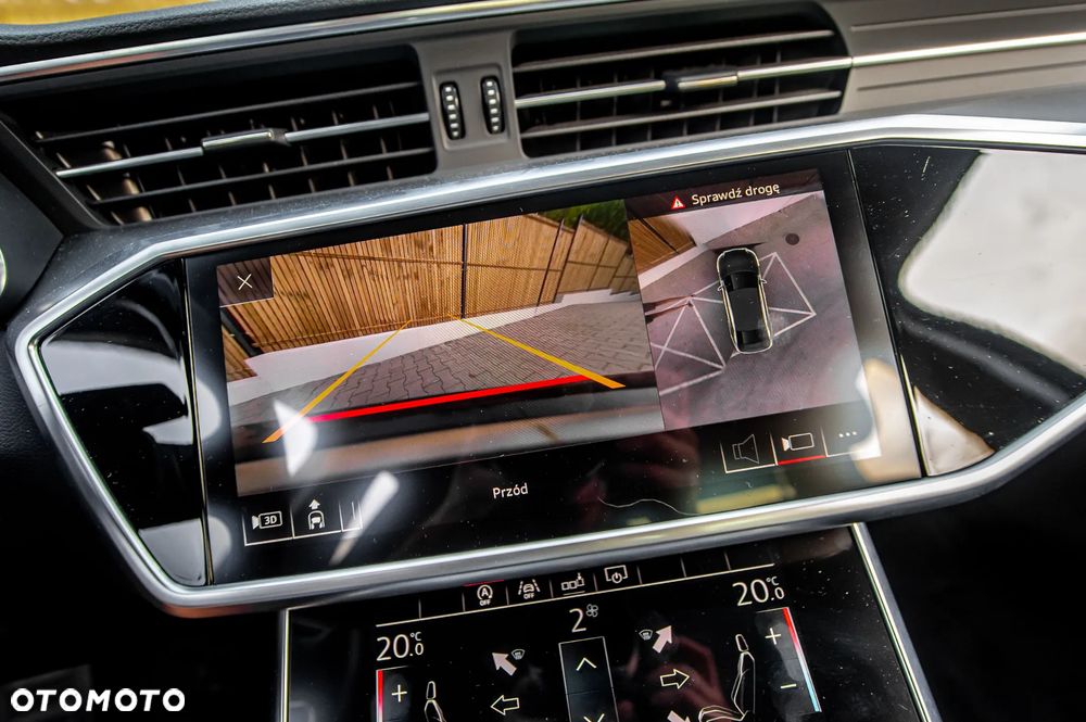 Audi A6 Limousine 40 TDI mHEV S tronic - 23