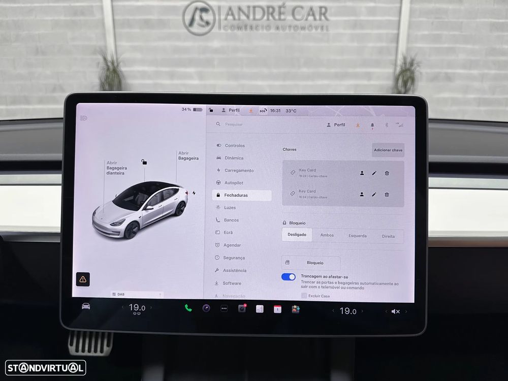 Tesla Model 3 Standard Range Plus RWD - 24