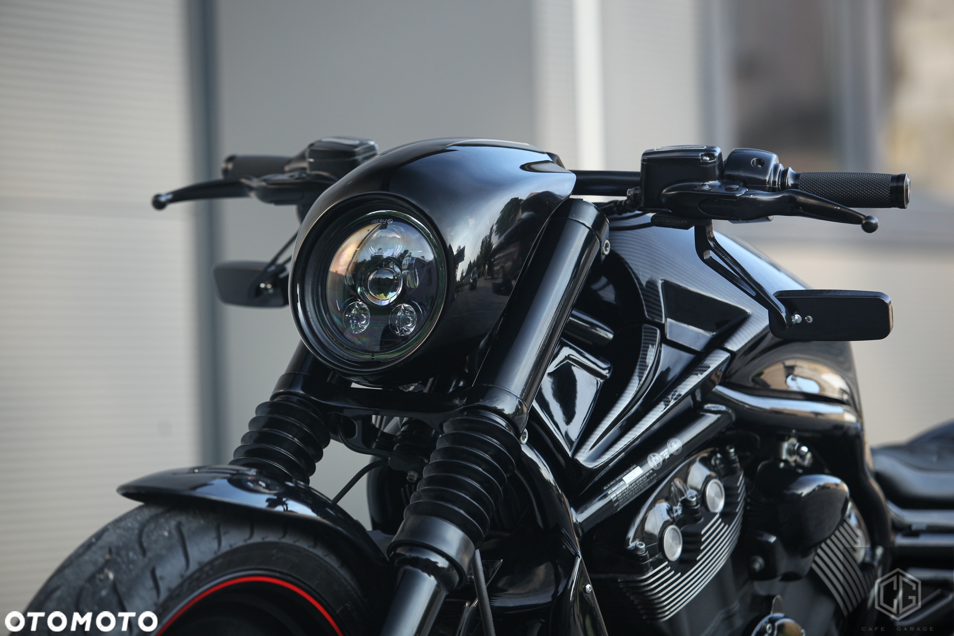Harley-Davidson V-Rod Night Rod - 19