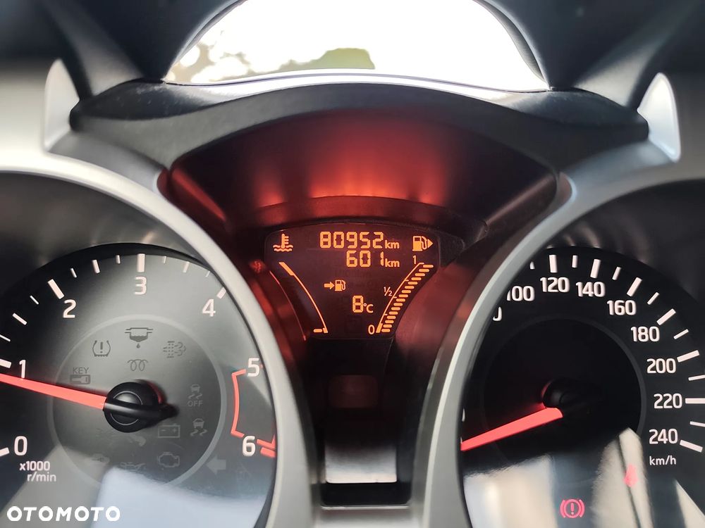 Nissan Juke 1.5 dCi Acenta EU6 - 21