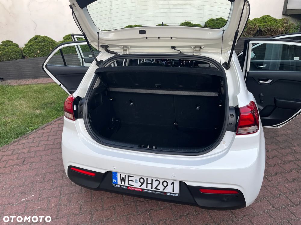 Kia Rio 1.0 T-GDI M - 19