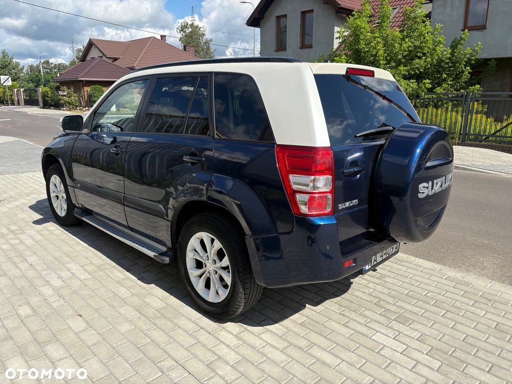 Suzuki Grand Vitara 2.4 Comfort Limited - 4