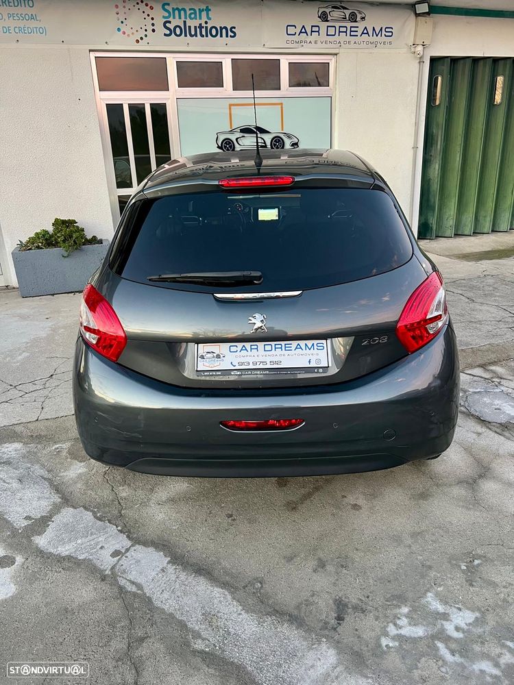 Peugeot 208 1.2 VTi Allure - 6