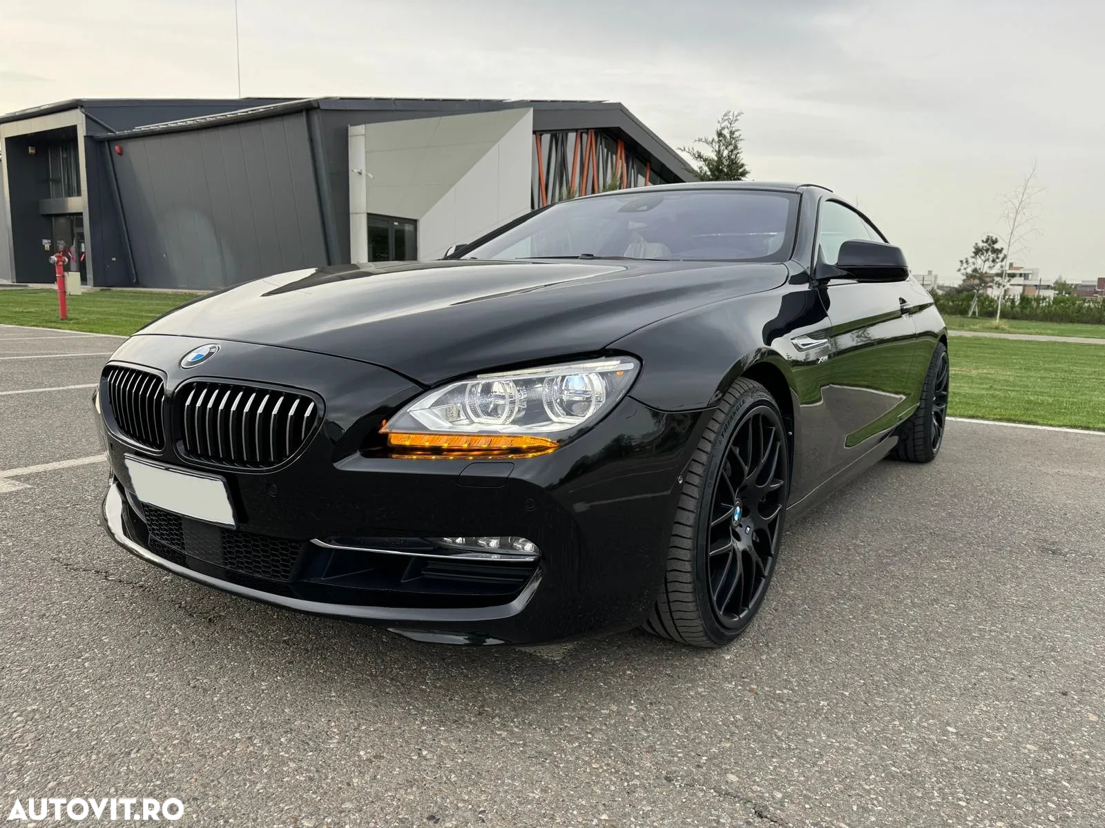 BMW Seria 6 650i xDrive Coupe M Sport Edition - 17