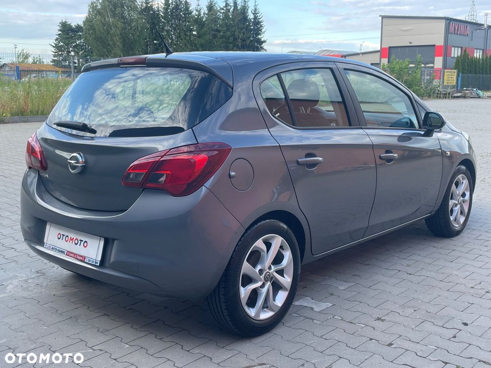 Opel Corsa 1.4 16V Energy - 25