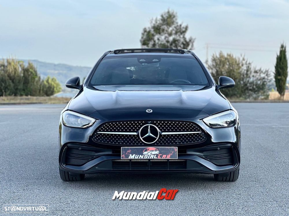 Mercedes-Benz C 300 e T 9G-TRONIC AMG Line - 23