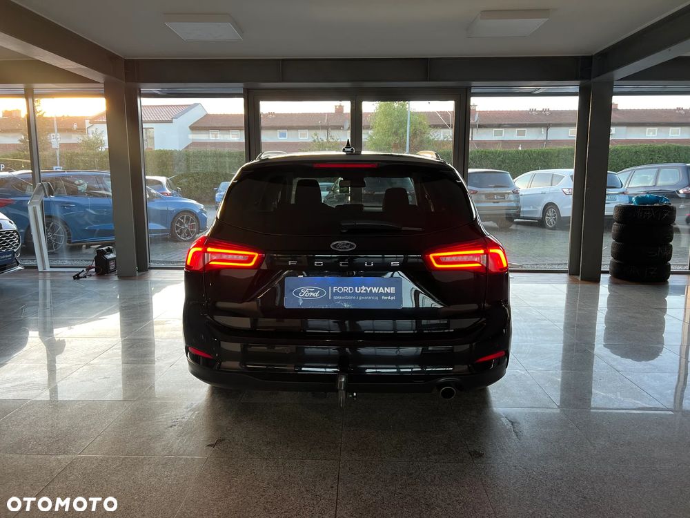 Ford Focus 2.0 EcoBlue Titanium Business - 13