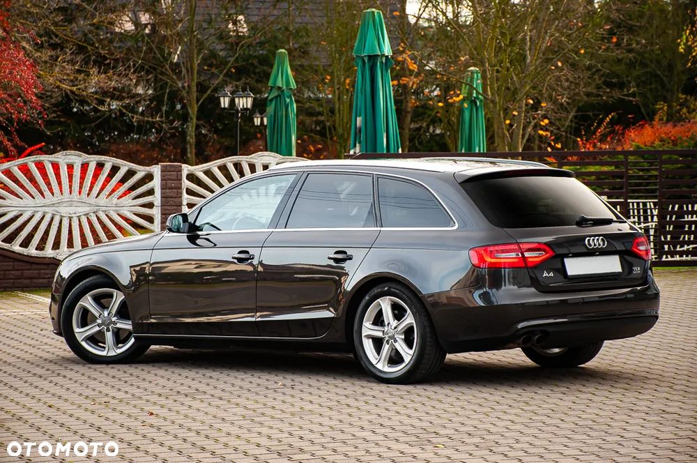 Audi A4 Avant - 6