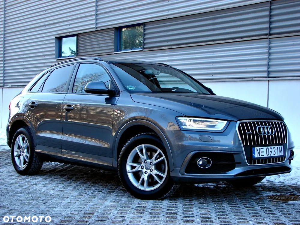 Audi Q3 2.0 TDI Quattro Edycja Specjalna - 2