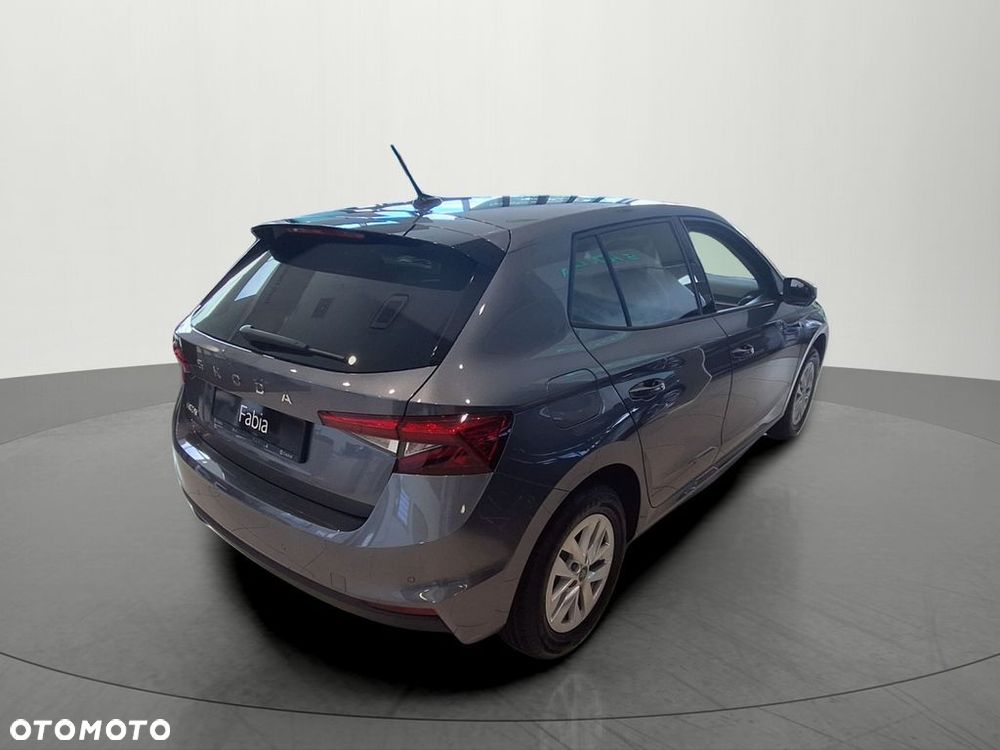 Skoda Fabia 1.0 TSI Selection - 4