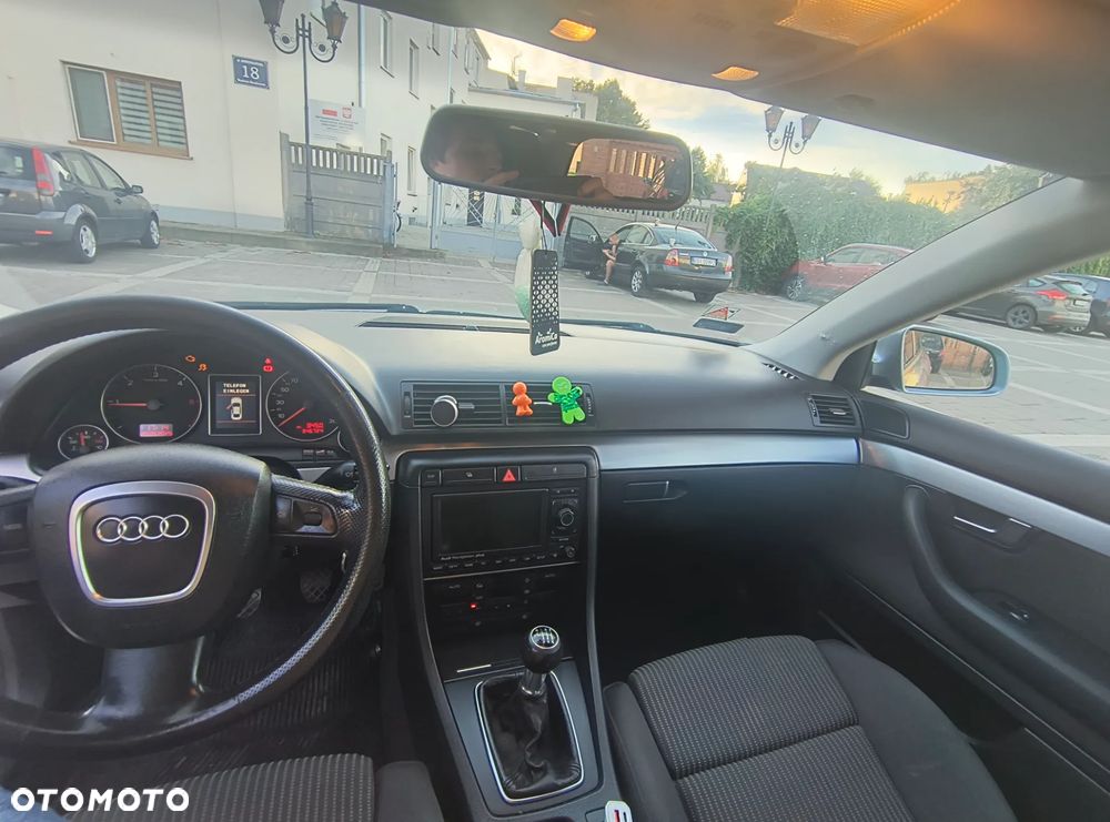 Audi A4 - 7