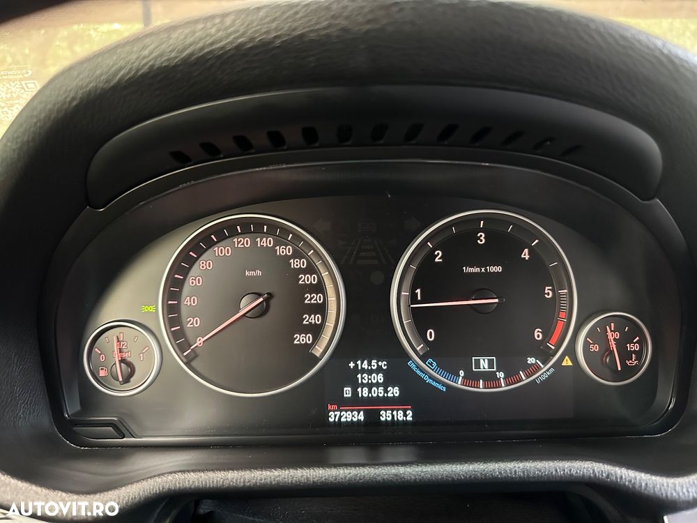 BMW X3 xDrive20d Aut. - 23