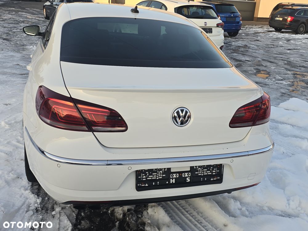 Volkswagen CC 2.0 TDI BlueMotion Technology - 6