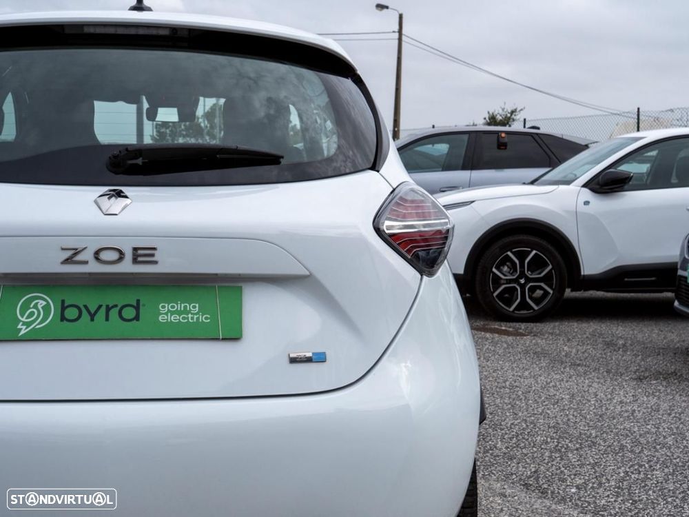 Renault Zoe (c/ Bateria) Zen 50 - 13
