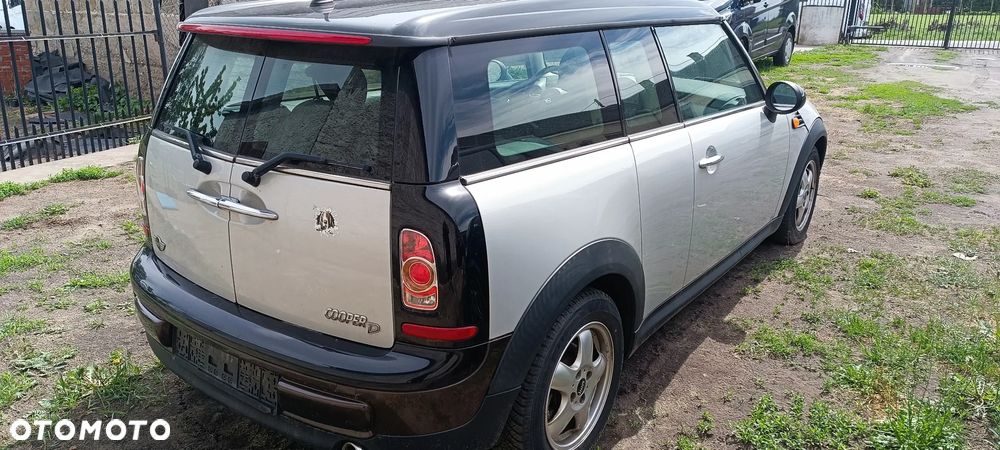 MINI Clubman Cooper D Bond Street - 4