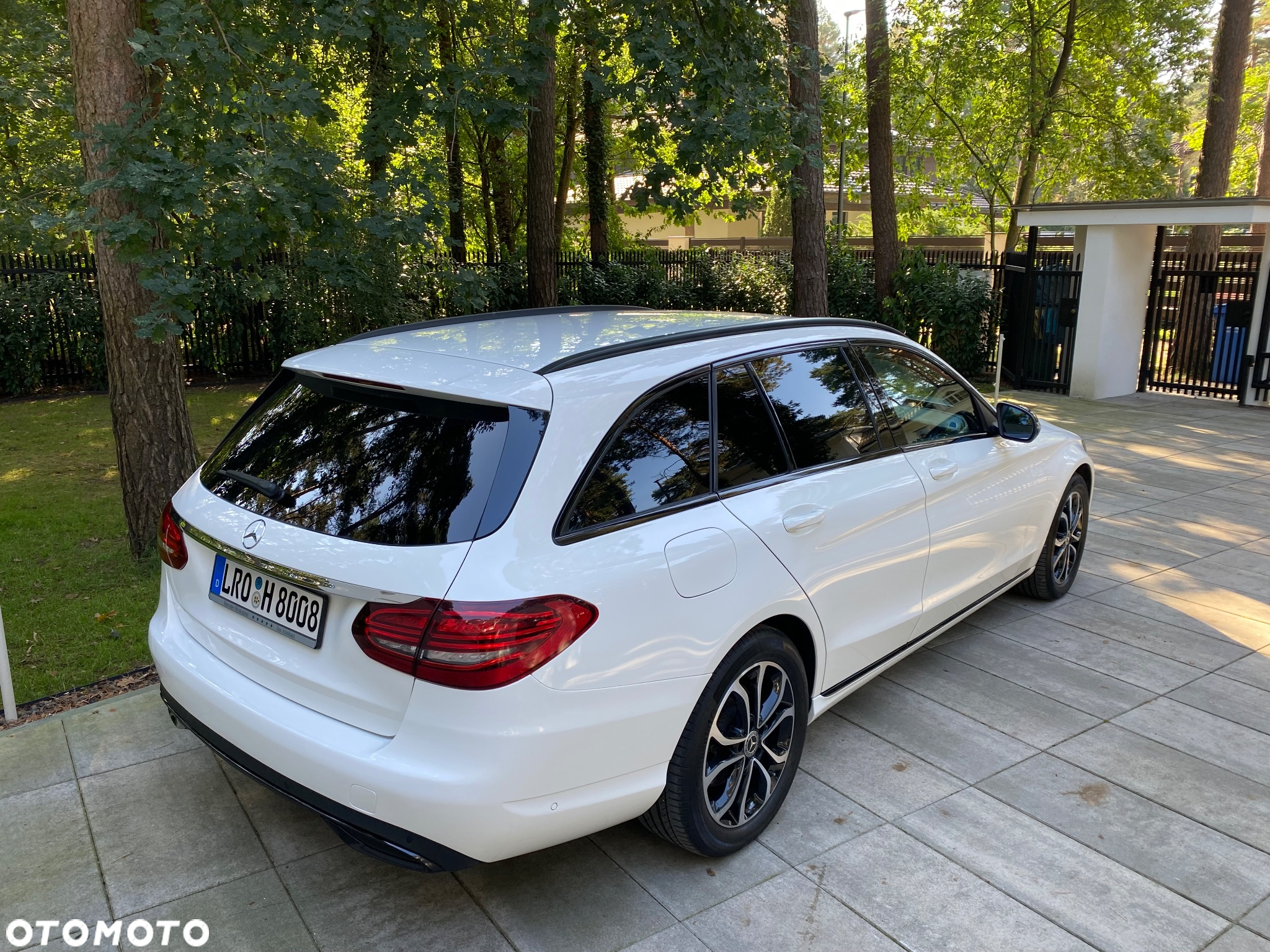 Mercedes-Benz Klasa C 200 d T 9G-TRONIC Avantgarde - 15