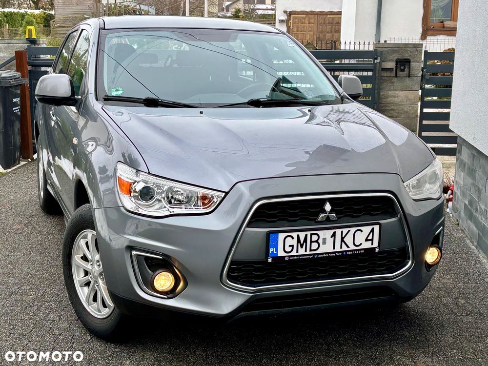 Mitsubishi ASX 1.6 ClearTec 2WD Plus - 9