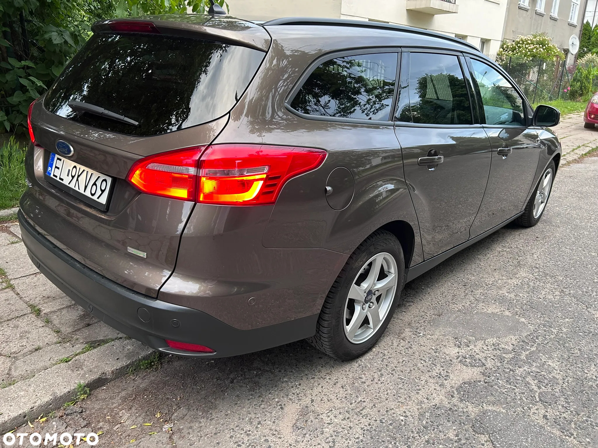 Ford Focus 1.0 EcoBoost Titanium - 6