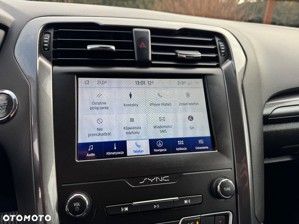 Ford Mondeo 2.0 EcoBlue Titanium - 28