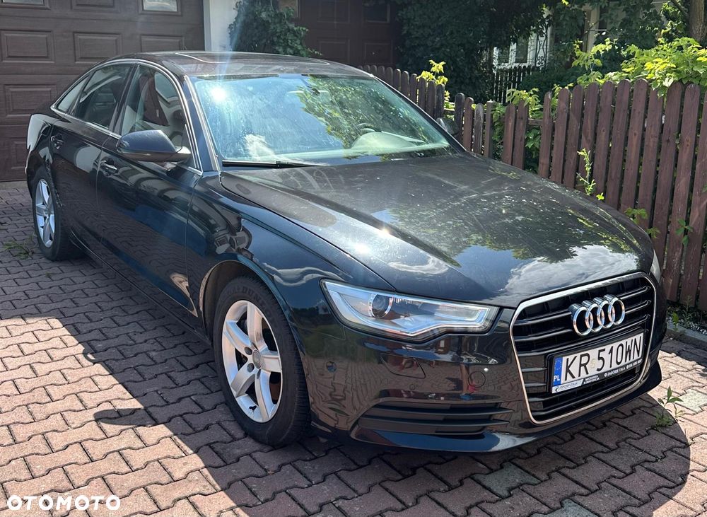 Audi A6 Limousine 3.0 TDI Quattro S tronic - 1