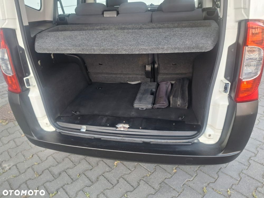 Peugeot Bipper Tepee 75 - 30