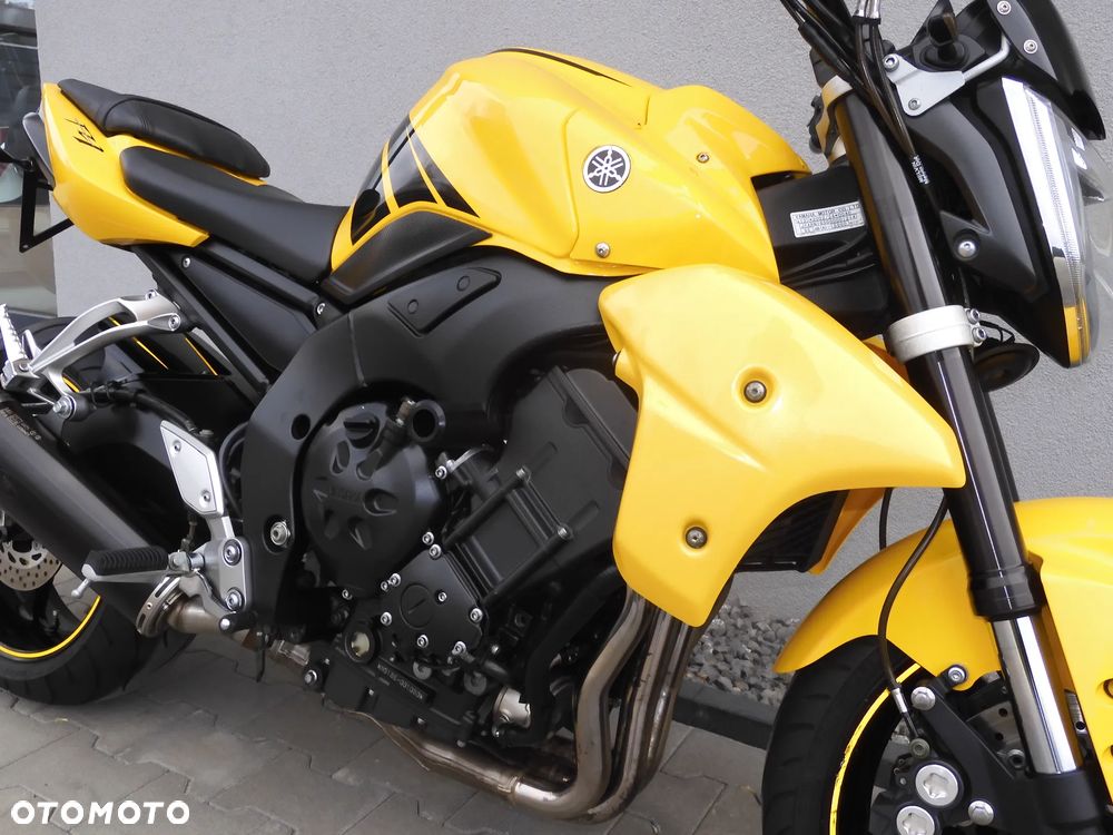 Yamaha FZ - 3