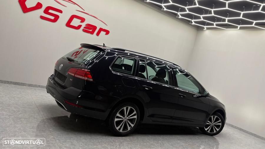 VW Golf Variant 1.6 TDi (BlueMotion ) DSG Trendline - 38