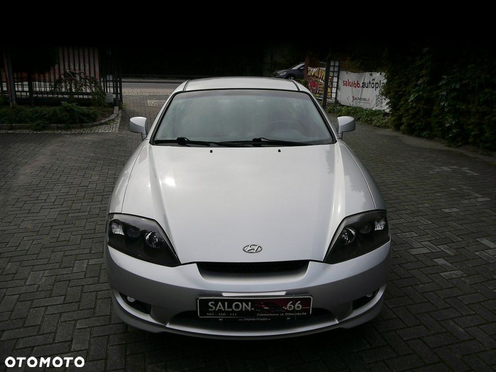 Hyundai Coupe - 7