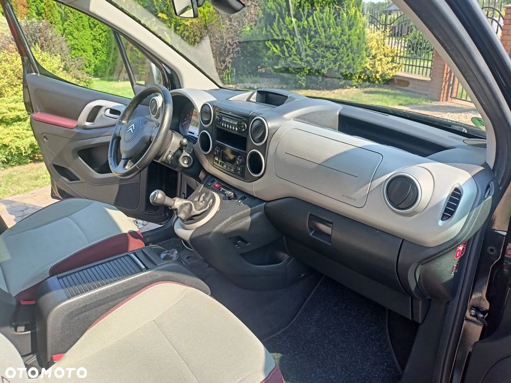 Citroën Berlingo Multispace HDi 115 FAP Selection - 15